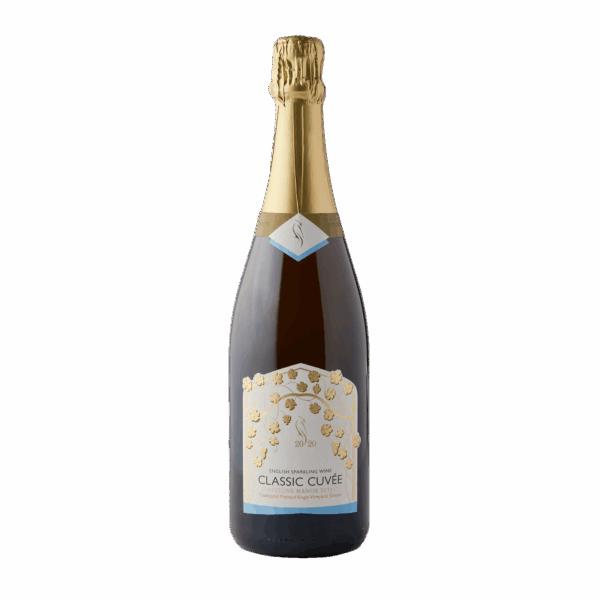 Lympstone Manor Estate NV Classic Cuvée - Single Bottle