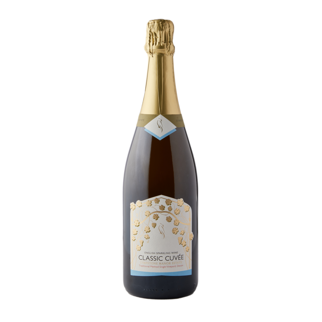 Lympstone Manor Estate Classic Cuvée NV - Single Bottle