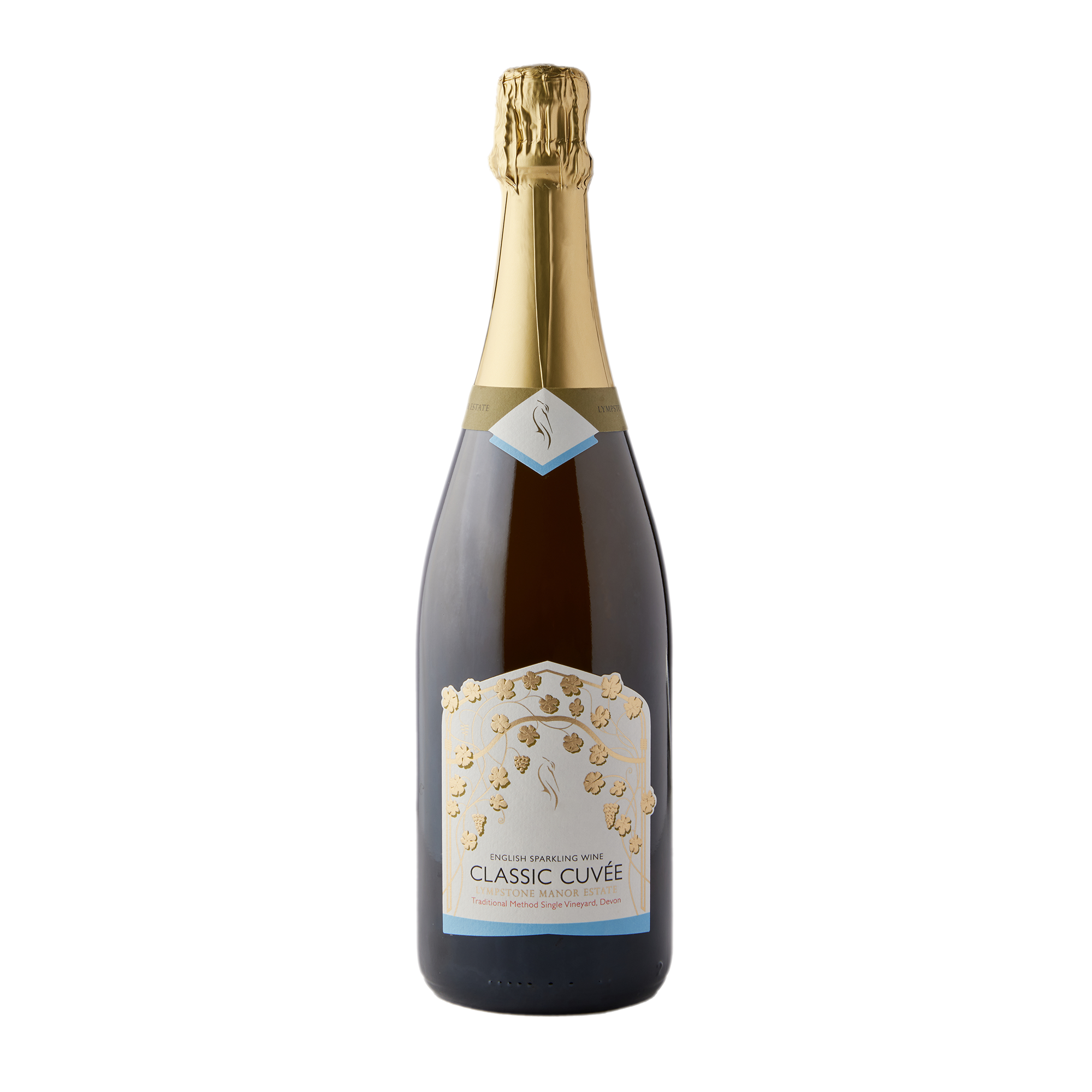 Lympstone Manor Estate Classic Cuvée NV - Single Bottle