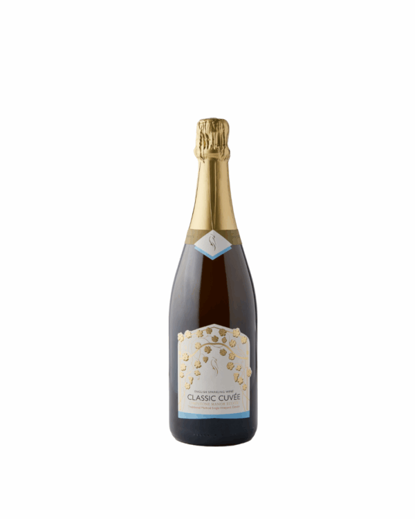 Lympstone Manor Estate NV Classic Cuvée - Single Bottle