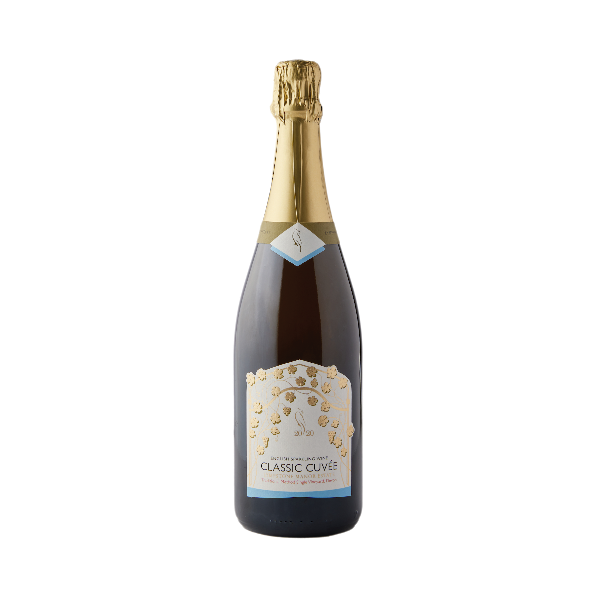 Lympstone Manor Estate Classic Cuvée - Single Bottle