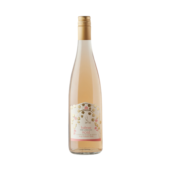 Lympstone Manor Estate Rosé - Single Bottle