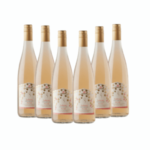 Box of six Isabeau Rose