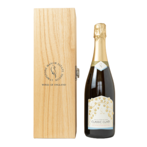 Lympstone Manor Classic Cuvee Single Bottle Gift Box