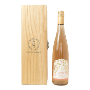 Lympstone Manor Isabeau Rose Single Bottle Gift Box