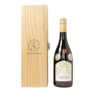 Lympstone Manor Pinot Noir Single Bottle Gift Box