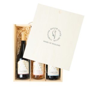 Lympstone Manor Estate - 3 Bottle Mixed Gift Box