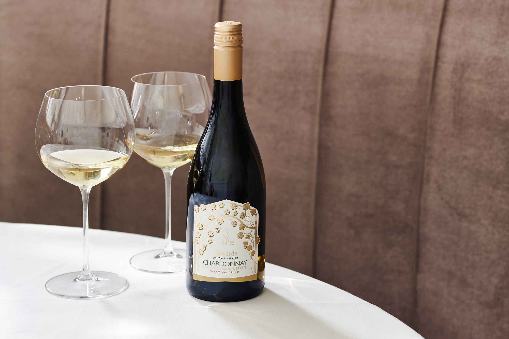 Lympstone Manor Estate Chardonnay