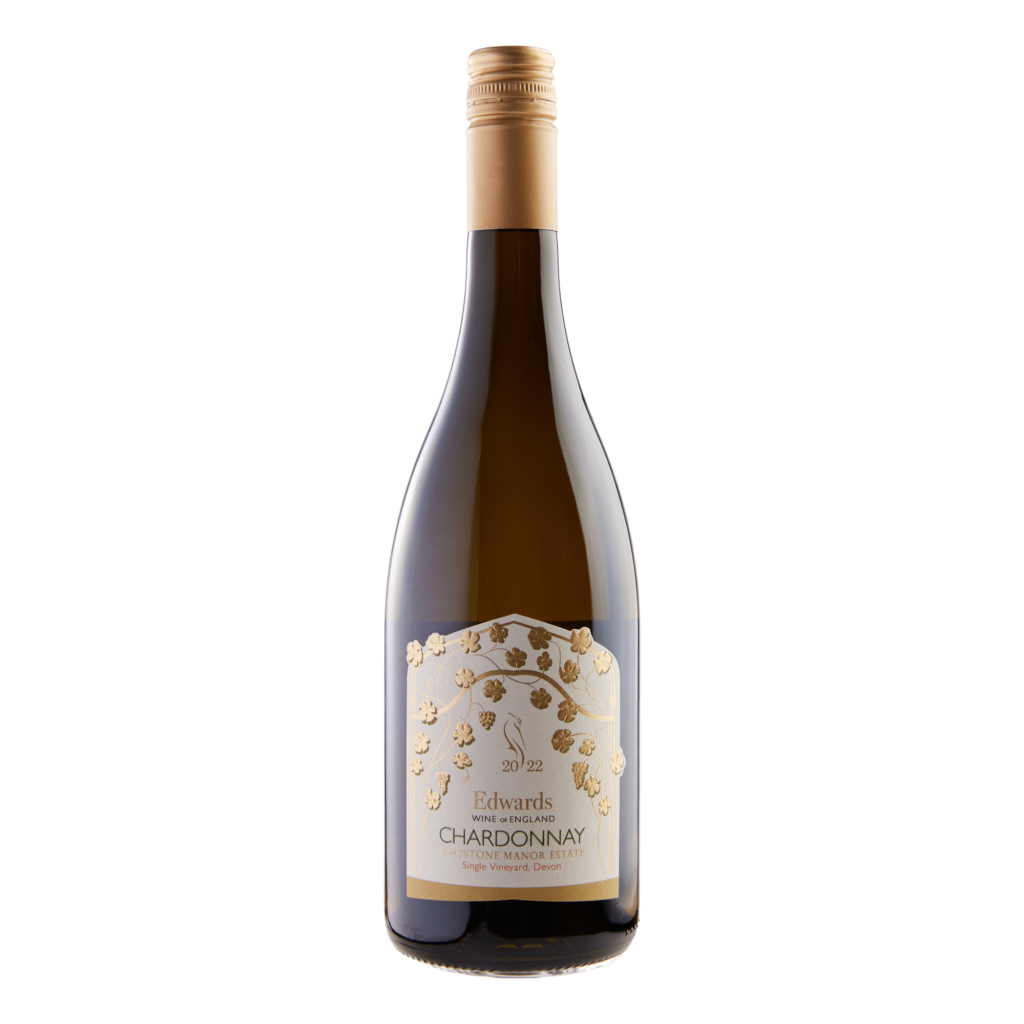 Lympstone Manor Estate - Edwards Chardonnay 2022