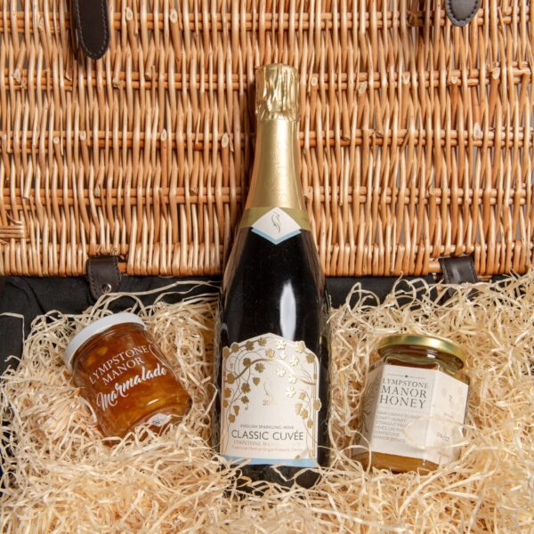 Classic Lympstone Manor Hamper