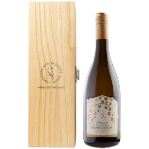 Lympstone Manor Estate - Edwards Chardonnay Single Gift Box