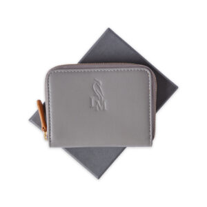 Lympstone Manor Leather Coin Purse