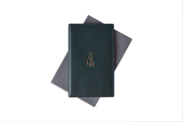 Lympstone Manor Travel Wallet