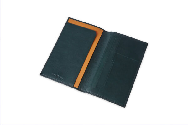 Lympstone Manor Travel Wallet