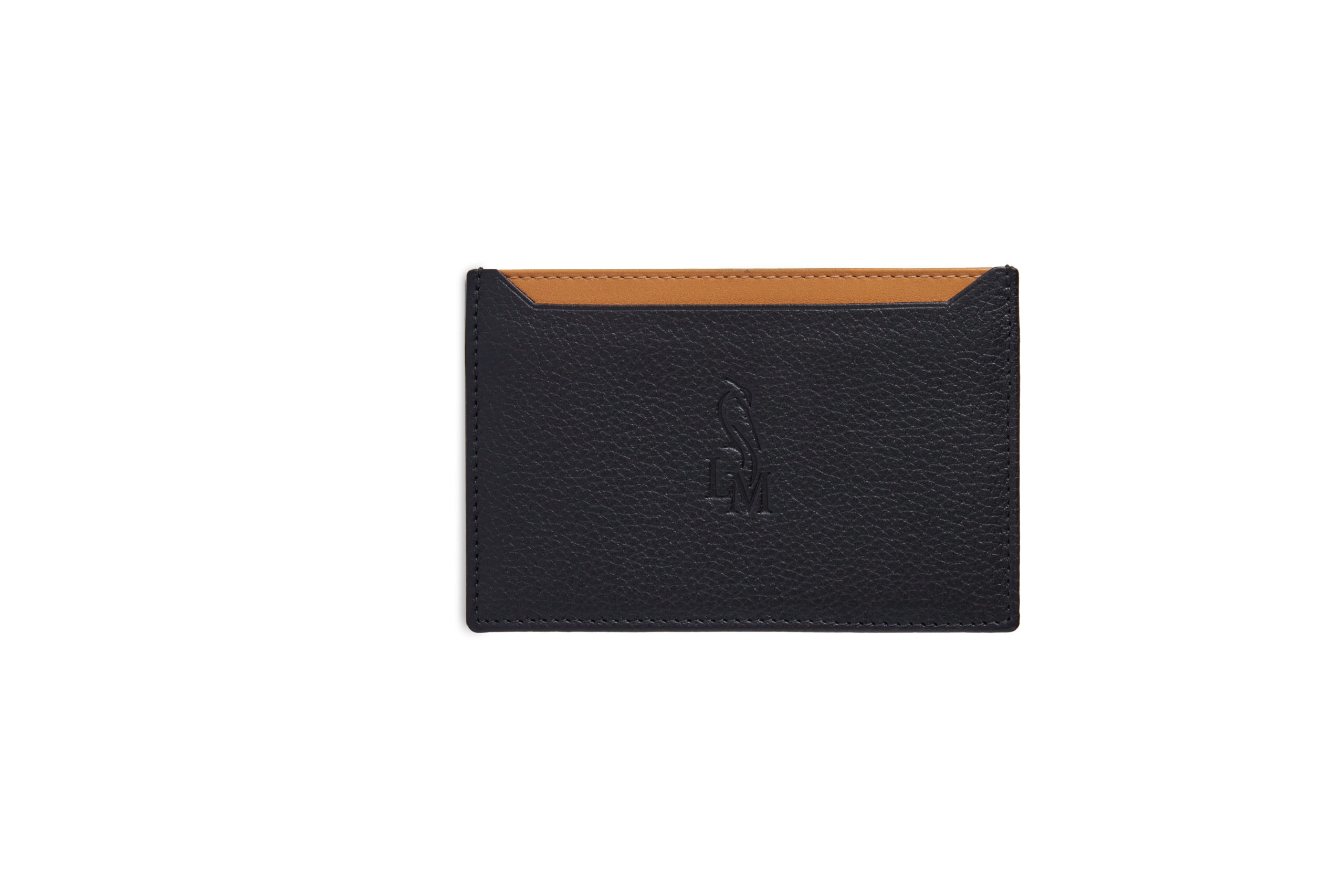 LM Leather Card Wallet