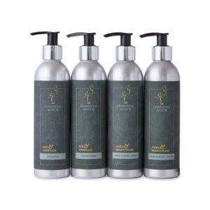 Lympstone Manor Natural Spa Range