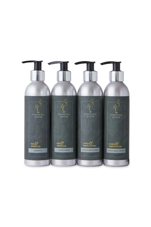 Lympstone Manor Natural Spa Range