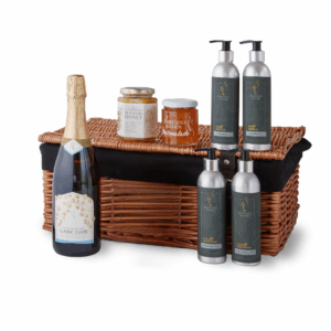 Lympstone Manor Indulgence Hamper