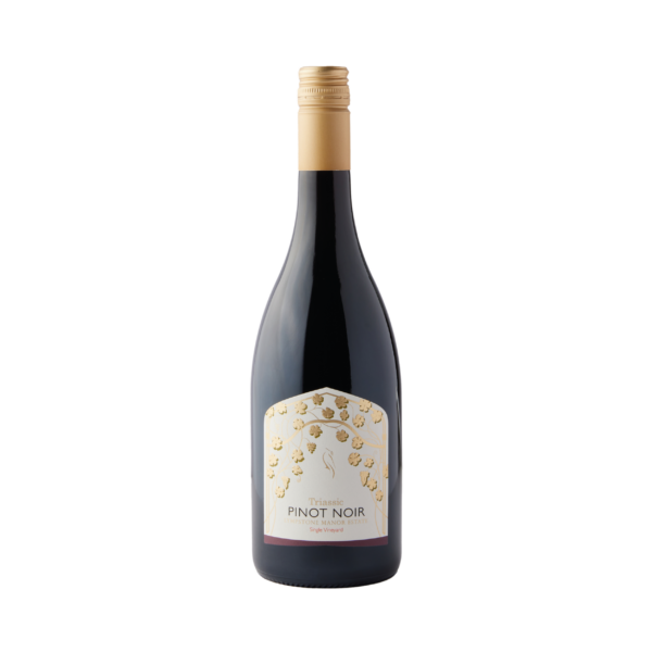 Lympstone Manor Estate Triassic Pinot Noir 2024 - Single Bottle